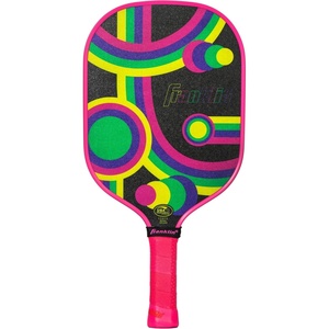 image:imageFranklin Sports Kids Pickleball Paddle  Junior Paddle Series Paddle for Youth Pickleball Players  Kids Junior Pickleball Paddles  10mm Polypropylene CorePink