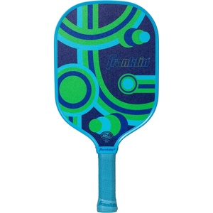 image:imageFranklin Sports Kids Pickleball Paddle  Junior Paddle Series Paddle for Youth Pickleball Players  Kids Junior Pickleball Paddles  10mm Polypropylene CoreBlue