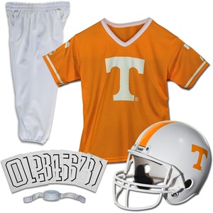 image:imageFranklin Sports NCAA Kids Football Uniform Sets  College Football Jersey Helmet  Pants for Boys  Girls  NCAA OfficialTennessee Volunteers