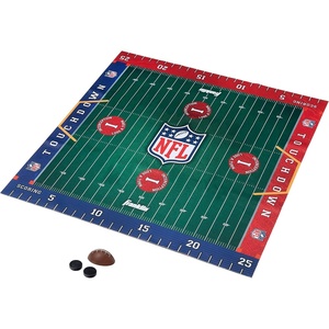 image:imageFranklin Sports NFL Football Slide TableTop Game  A Spin on the Classic Paper Football Game