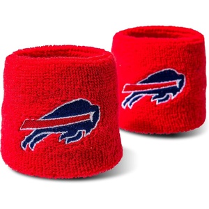 image:imageFranklin Sports NFL Team Logo Wristbands  Pair of Youth Wristbands for Costumes and UniformsBuffalo Bills