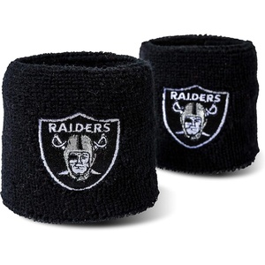 image:imageFranklin Sports NFL Team Logo Wristbands  Pair of Youth Wristbands for Costumes and UniformsLas Vegas Raiders