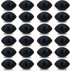image:imageFranklin Sports NFL Team Stress Balls  Bulk Football Party 24 Pack  Squishy Stress Ball for Adults amp Kids  83MM  NFL Logo amp ColorCarolina Panthers