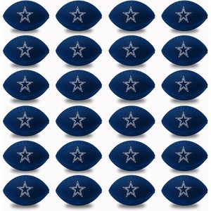 image:imageFranklin Sports NFL Team Stress Balls  Bulk Football Party 24 Pack  Squishy Stress Ball for Adults amp Kids  83MM  NFL Logo amp ColorDallas Cowboys