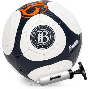 image:imageFranklin Sports NWSL Team Soccer Balls  Soccer Balls for Kids  Adults  Boys  Girls Soccer Balls  Official NWSL Team Soccer Ball  Available in Official Size 5 or Mini Size 1Bay FC