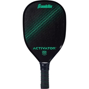 image:imageFranklin Sports Pickleball Paddle  Activator Wood Pickleball Paddle  USAPA Approved Paddle  Green