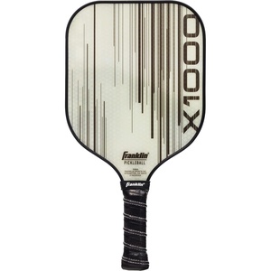 image:imageFranklin Sports Pickleball Paddle  X1000 Polypropylene Core Pickleball Racket  Official USA Pickleball USAPA Approved Pickleball Paddle  Lightweight Pro Racket  8mm Thick CoreWhite