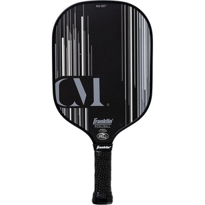 image:imageFranklin Sports Pro Pickleball Paddles  Christine McGrath Pro Player Tournament Pickleball Paddles  Polypropylene Paddle with Max Grit Surface  USA Pickleball USAPA Approved  13mm  16mm CoresBlack