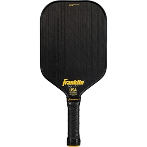 image:imageFranklin Sports Pro Pickleball PaddlesSignature Series STK Carbon FiberPickleball USAPA ApprovedPolypropylene Core17mm