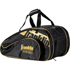 image:imageFranklin Sports Pro Series Paddle BagBlackGold