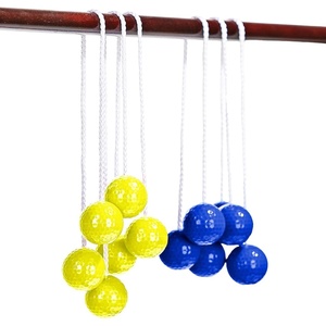 image:imageFranklin Sports Replacement Ladderball BolasBlueYellow