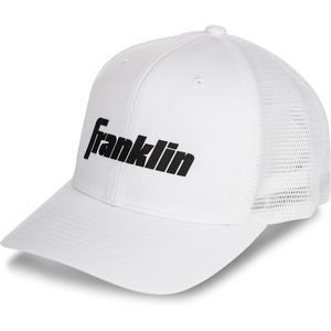 image:imageFranklin Sports Standard Mesh Back Cooling HatWhite