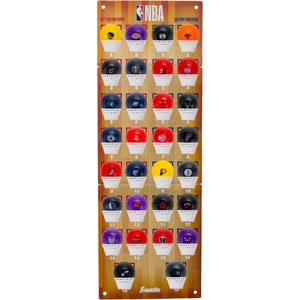 image:imageFranklin Sports Unisex Adult Hoop Tracker  Official Standings Board with Mini Hoops amp BasketballsNBA