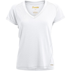 image:imageFranklin Sports Womens Athletic ShirtsWhite