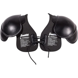 image:imageFranklin Sports Youth DressUp Shoulder PadsOne Size  Youth