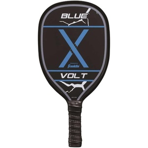 image:imagePickleballX Volt 7ply Wooden Paddle  USAPA ApprovedBlue