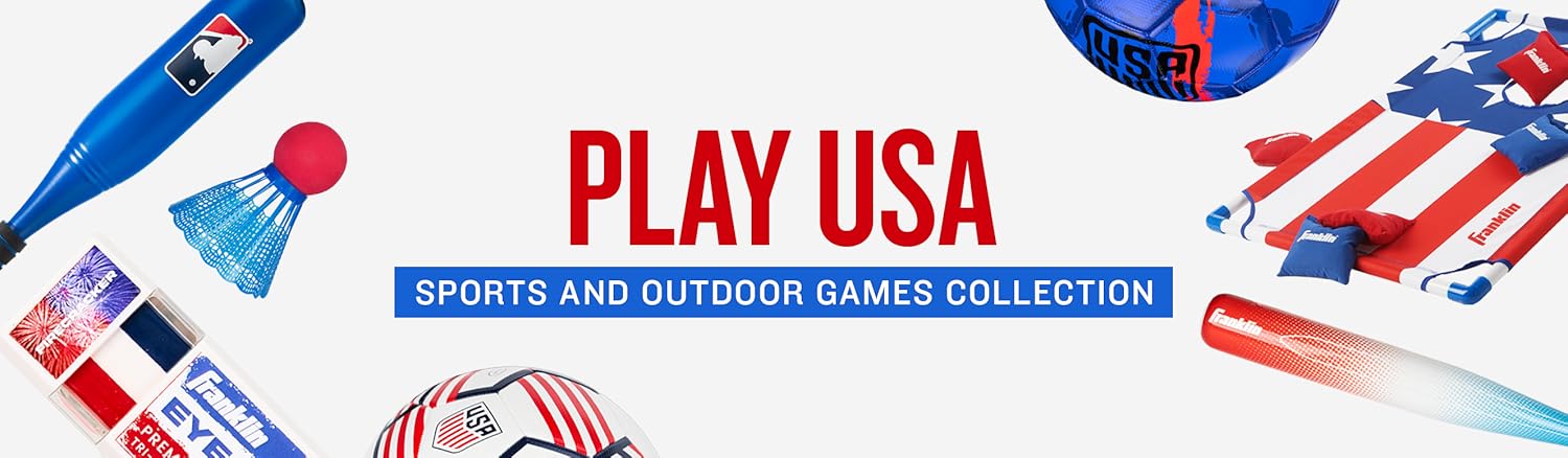 Franklin Sports | Accessible Performance – Recreational & Tournament Certified Athletic Equipment