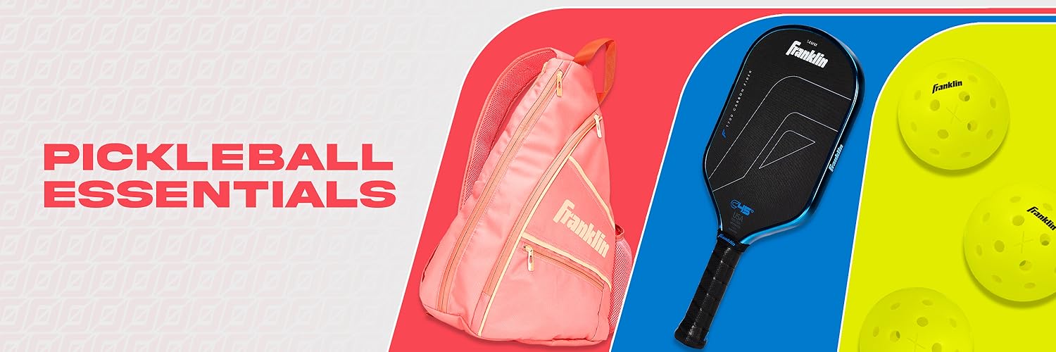 Franklin Sports | Accessible Performance – Recreational & Tournament Certified Athletic Equipment
