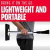 image:imageFranklin Sports 24847 MLB ProGrade Portable Tee  Diamond Hitting Drills TwistLock Height Control AllWeather Fiberglass Post HandRolled Rubber Top Elite Player Choice