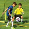 image:imageFranklin Sports MLS Pro Vent Soccer Ball  Soft Cover  Official Size and Weight Soccer Ball  Air Pump IncludedSize 3  Ages 8  Under