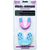 image:imageFranklin Sports OralArmor Just For Her Mouthguard with Case Pink