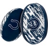 image:imageFranklin Sports NFL Indianapolis Colts Mini Soft Kids Footballs  2 Pack of Kids Indoor  Outdoor Soft Sport Balls  4 Inch Team Toy Footballs for Kids  NFL Youth Fan Shop