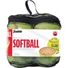 image:imageFranklin Sports Practice Softballs  Youth Softballs Great for Kids  Official Size  Weight Softball  Perfect for Practice  12 Yellow  12 Pack