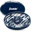 image:imageFranklin Sports NFL Indianapolis Colts Mini Soft Kids Footballs  2 Pack of Kids Indoor  Outdoor Soft Sport Balls  4 Inch Team Toy Footballs for Kids  NFL Youth Fan Shop