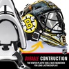 image:imageFranklin Sports NHL Team Logo Mini Hockey Goalie Mask with Case  Collectible Goalie Mask with Official NHL Logos and ColorsBoston Bruins