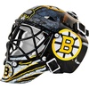 image:imageFranklin Sports NHL Team Logo Mini Hockey Goalie Mask with Case  Collectible Goalie Mask with Official NHL Logos and ColorsBoston Bruins