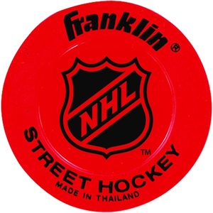 image:imageFranklin Sports NHL Street Hockey Extreme Color Puck Colors May Vary