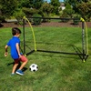 image:imageFranklin Sports Blackhawk InstaSet Portable Soccer Goal  6 x 4