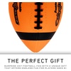 image:imageFranklin Sports Crazy Glow LED LightUp BallJunior Football