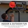 image:imageFranklin Sports Crazy Glow LED LightUp BallOfficial Size Basketball