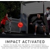 image:imageFranklin Sports Crazy Glow LED LightUp BallOfficial Size Basketball