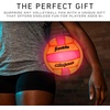image:imageFranklin Sports Crazy Glow LED LightUp BallOfficial Size Volleyball