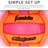 image:imageFranklin Sports Crazy Glow LED LightUp BallOfficial Size Volleyball
