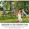 image:imageFranklin Sports Crazy Glow LED LightUp BallOfficial Size Volleyball