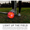 image:imageFranklin Sports Crazy Glow LED LightUp BallSize 5 Soccer Ball