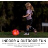 image:imageFranklin Sports Crazy Glow LED LightUp BallSize 5 Soccer Ball