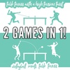 image:imageFranklin Sports Spyder PongSpyder Pong Set