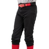 image:imageFranklin Sports Youth Baseball Knicker PantsBlack