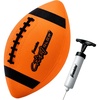 image:imageFranklin Sports Crazy Glow LED LightUp BallJunior Football