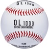 image:imageFranklin Sports Offical League Synthetic CorkRubber Baseball