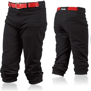 image:imageFranklin Sports Youth Baseball Knicker PantsBlack