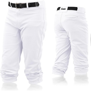 image:imageFranklin Sports Youth Baseball Knicker PantsWhite