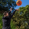 image:imageFranklin Sports GripRite Indoor  Outdoor Rubber Basketballs  Official Size 295 Inch  285  Mens  WomensIntermediate  285