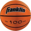 image:imageFranklin Sports GripRite Indoor  Outdoor Rubber Basketballs  Official Size 295 Inch  285  Mens  WomensIntermediate  285