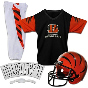 image:imageFranklin Sports NFL Uniform SetCincinnati Bengals