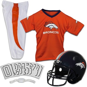 image:imageFranklin Sports NFL Uniform SetDenver Broncos